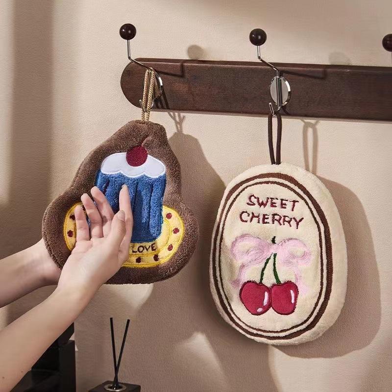 Home Bathroom Towels - Serviette de cuisine absorbante, serviette de