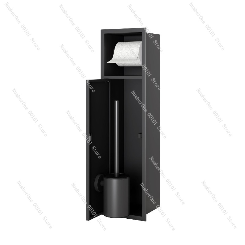 Toilet Paper Holder - Support mural en acier inoxydable 304