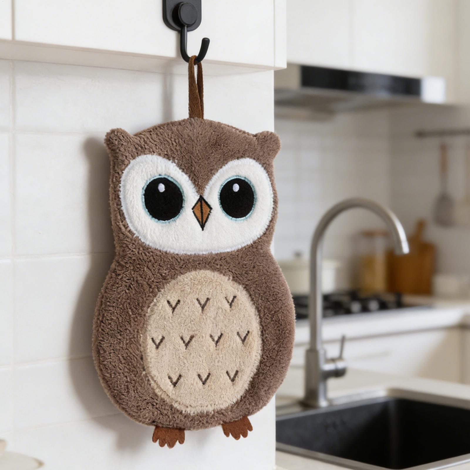 Home Bathroom Towels - Serviette à main en tissu en