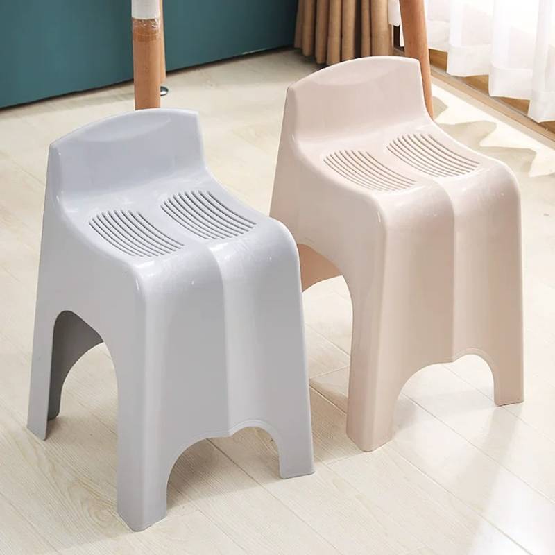Japanese Home Bathroom Design - Tabouret de salle de bain design