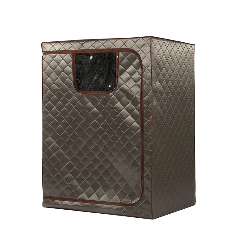 Home Bathroom Sauna - Tente de sauna à vapeur portable,