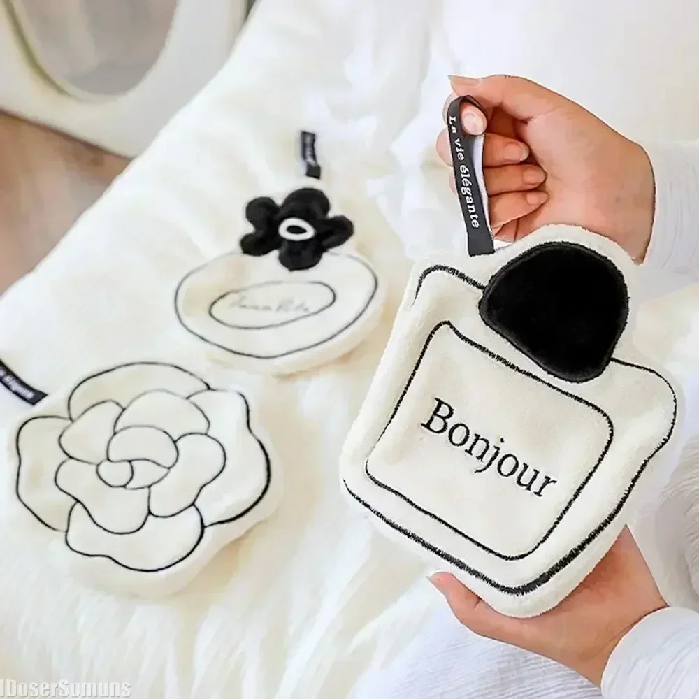 Home Bathroom Towels - Serviette à main Double épaisseur, pratique,