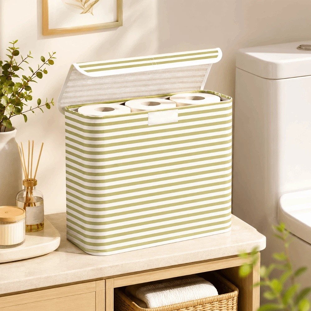 Toilet Paper Holder - Accessoires de salle de bain :
