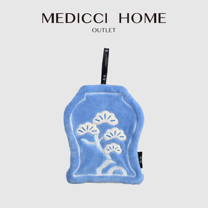 Medicci Home-Serviette à main  - Japanese Home Bathroom Design avis et prix