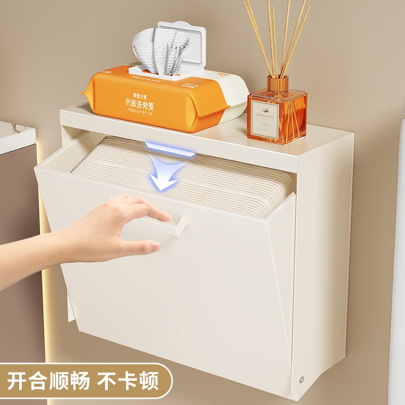 Support mural pour papier toil - Toilet Paper Holder avis et prix