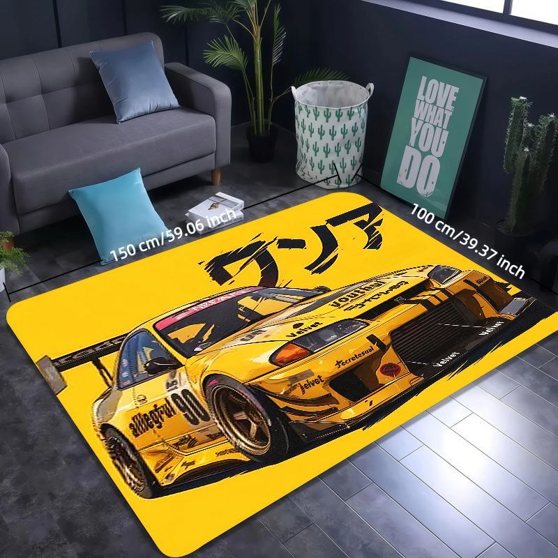 Tapis de zone de conception de - Japanese Home Bathroom Design avis et prix