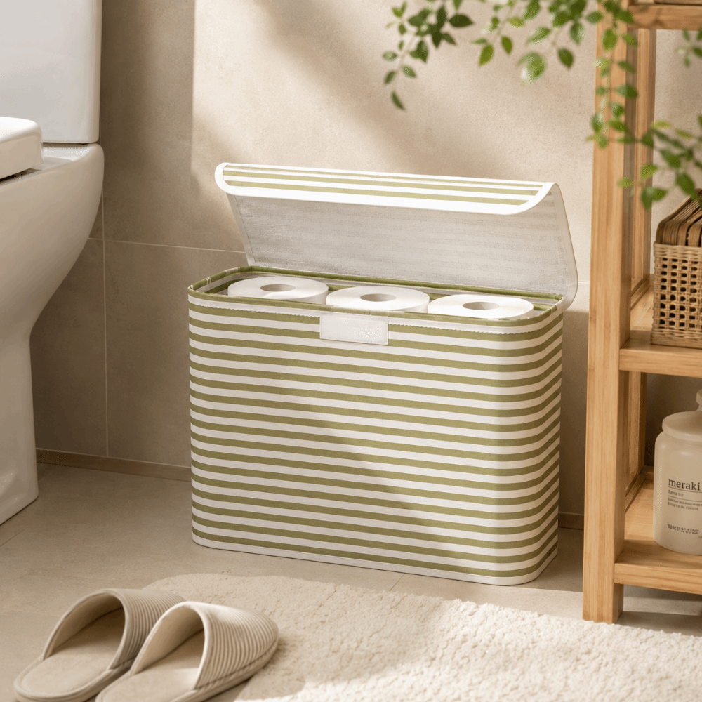 Organisateur pliable pour papi - Toilet Paper Holder avis et prix