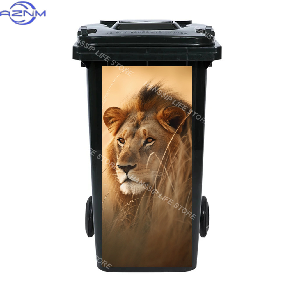 Autocollant Décoratif pour Pou - Home Bathroom Trash Can avis et prix