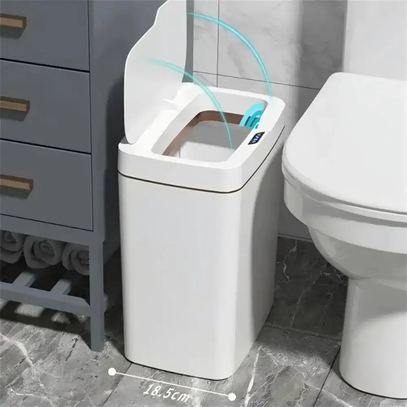 Nouvelle Arrivée Poubelle Inte - Home Bathroom Trash Can avis et prix
