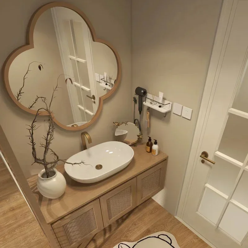 Armoire de salle de bain de ra - Japanese Home Bathroom Design avis et prix