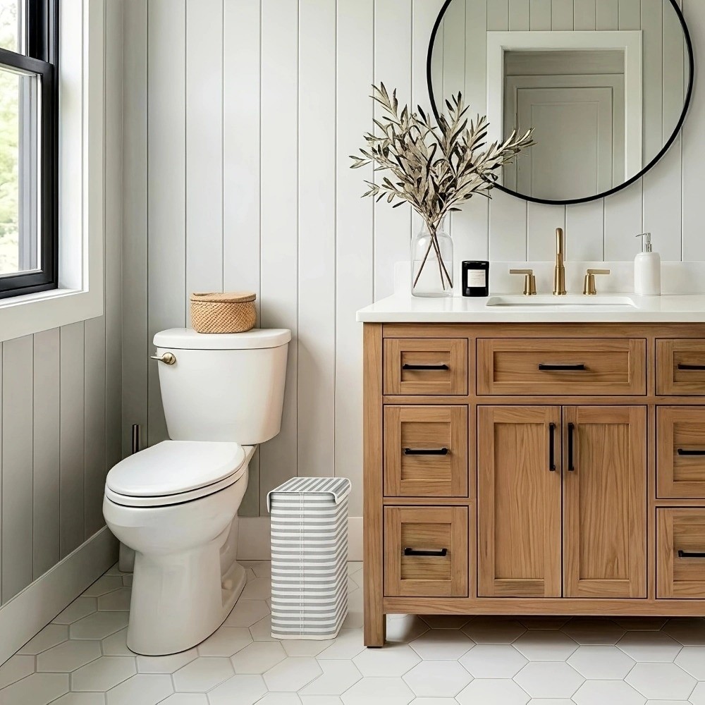 Porte-papier toilette pliable  - Toilet Paper Holder avis et prix