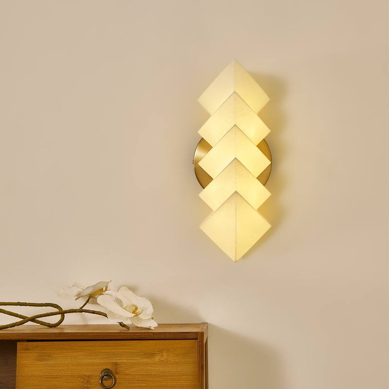 Lampes murales de designer jap - Japanese Home Bathroom Design avis et prix