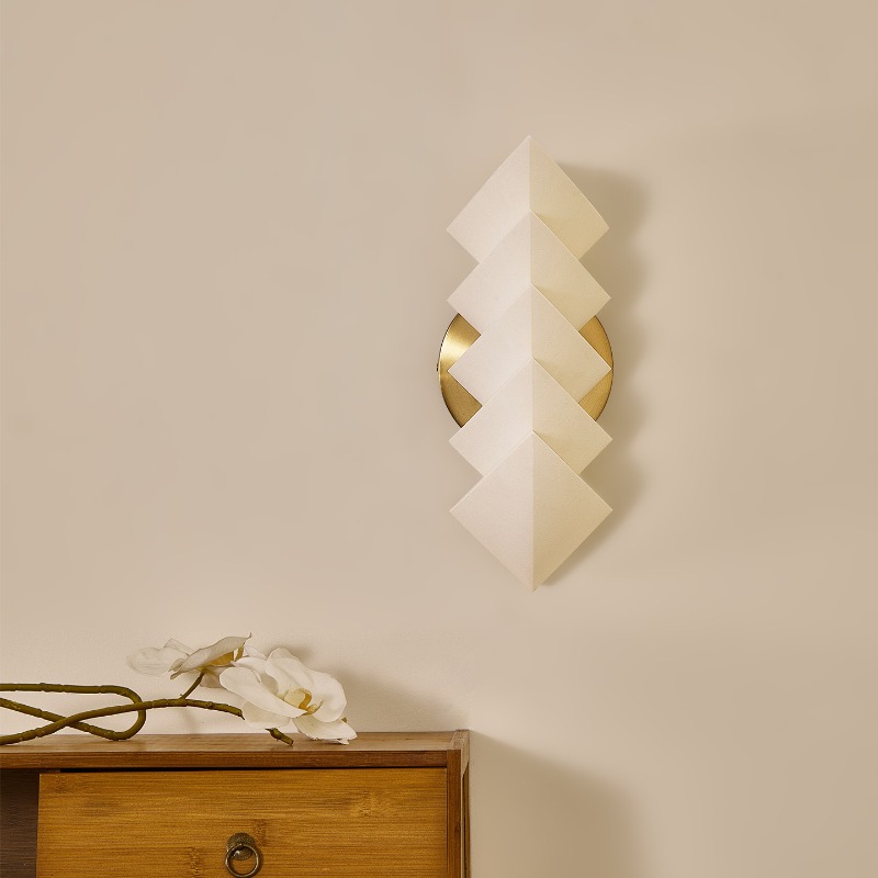 Lampes murales de designer jap - Japanese Home Bathroom Design avis et prix
