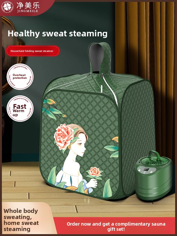 Boîte de sudation domestique p - Home Bathroom Sauna avis et prix