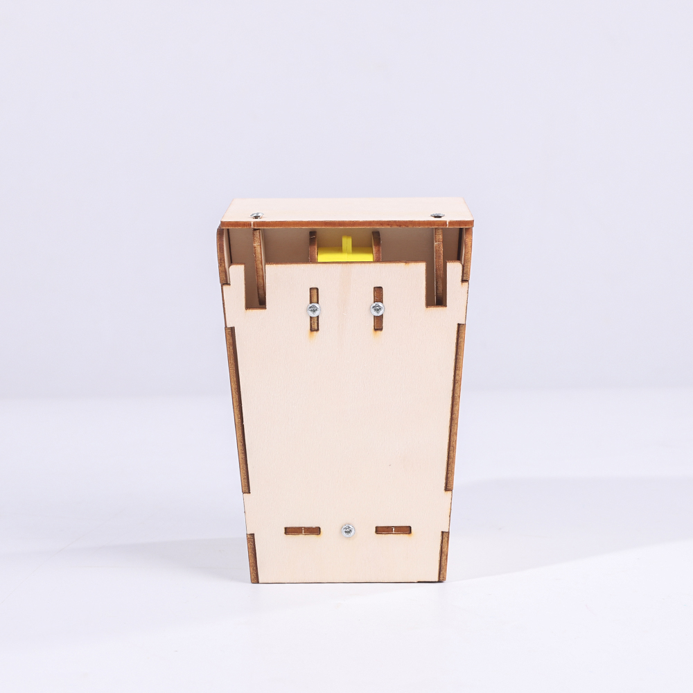 Poubelle intelligente à capteu - Home Bathroom Trash Can avis et prix