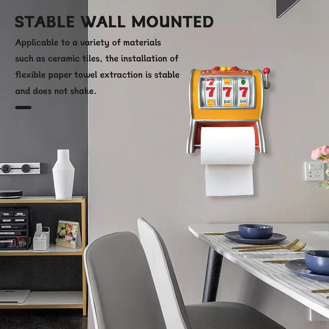 Porte-rouleau de papier toilet - Toilet Paper Holder avis et prix