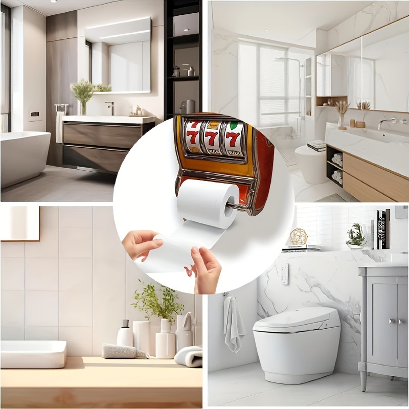 Porte-rouleau de papier toilet - Toilet Paper Holder avis et prix