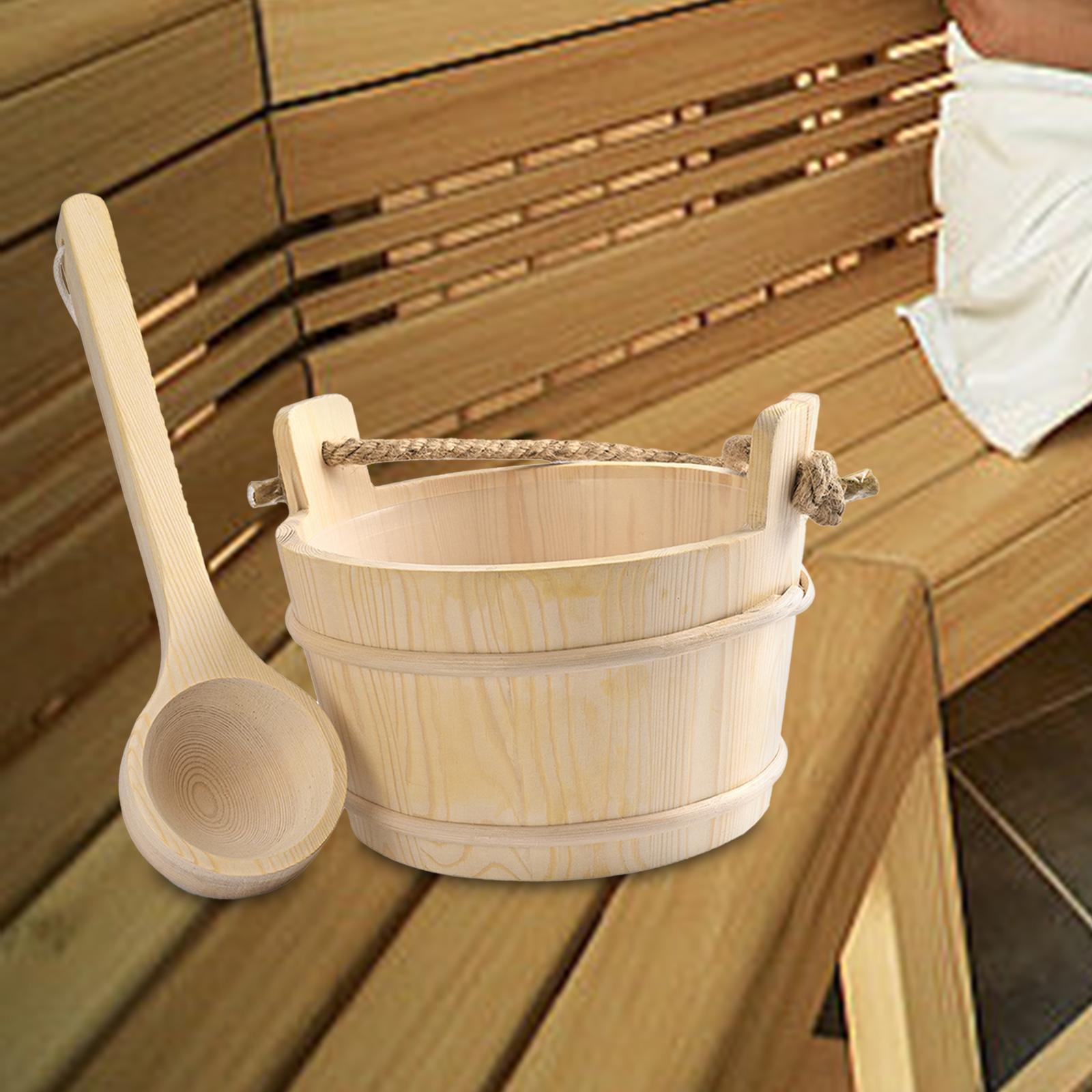 Baril de Sauna en bois de 4l a - Home Bathroom Sauna avis et prix