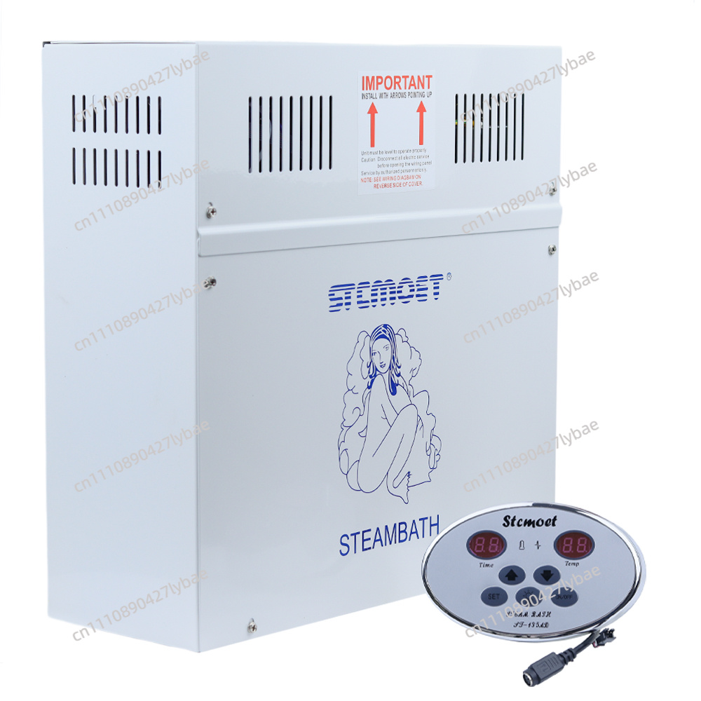 Générateur de vapeur 3/4.5/6/9 - Home Bathroom Sauna avis et prix