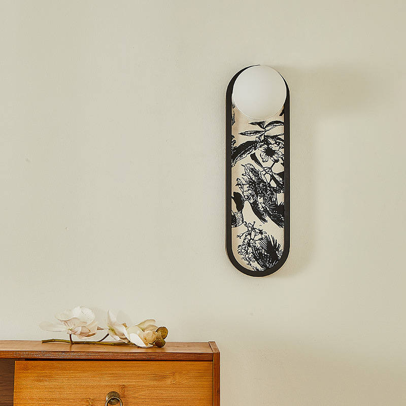 Appliques murales LED de style - Japanese Home Bathroom Design avis et prix
