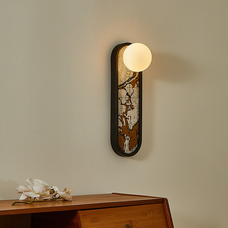 Appliques murales LED de style - Japanese Home Bathroom Design avis et prix