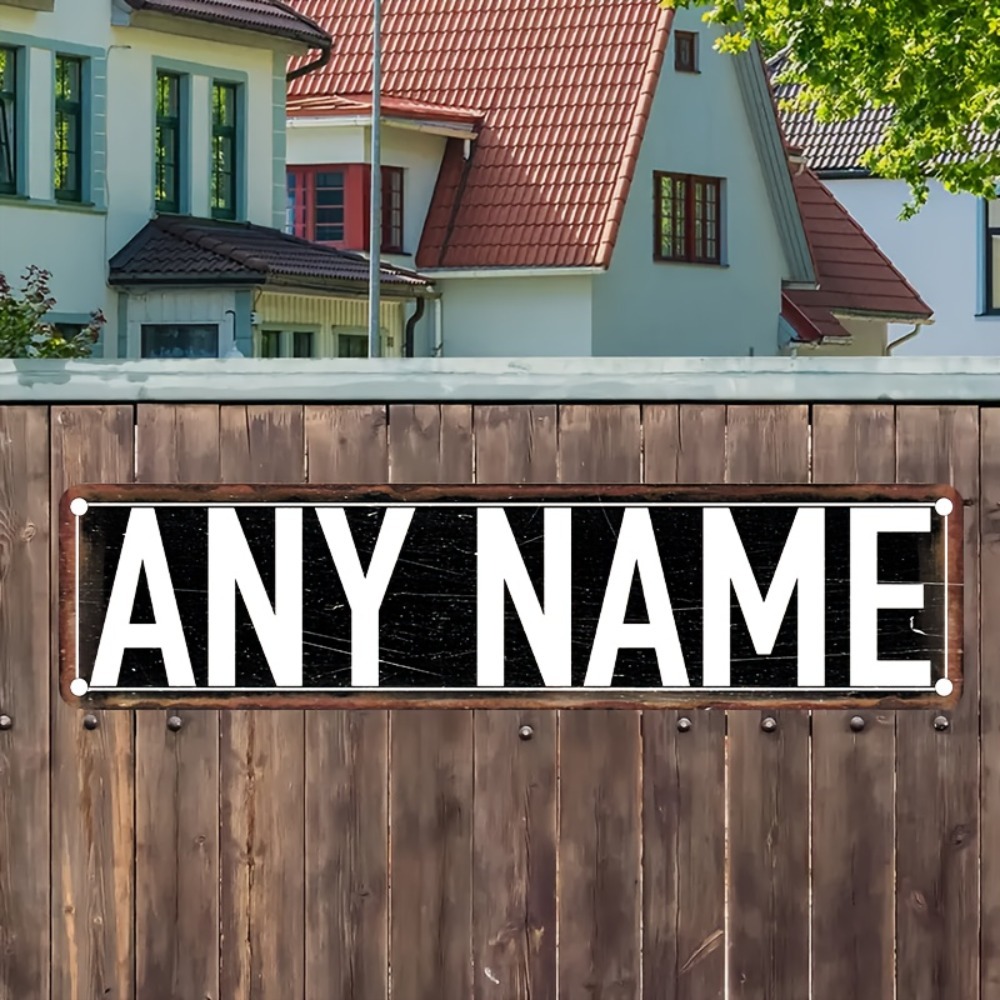 Panneau de rue en aluminium pe - Home Bathroom Sign avis et prix