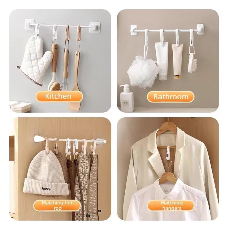 10 pièces de pinces de suspens - Home Bathroom Towels avis et prix