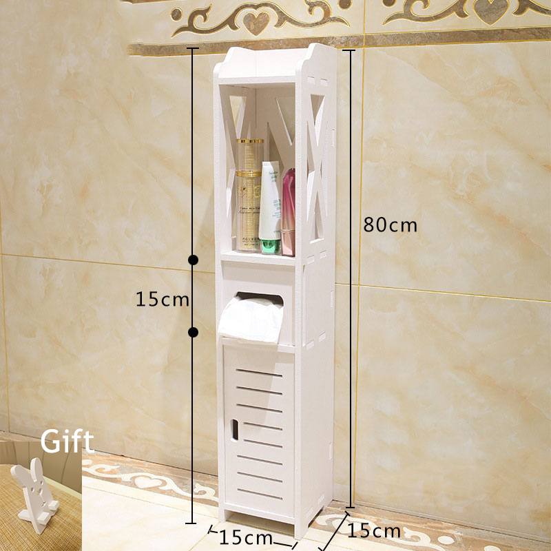 Armoire de salle de bain, étag - Home Bathroom Vanity Combo avis et prix