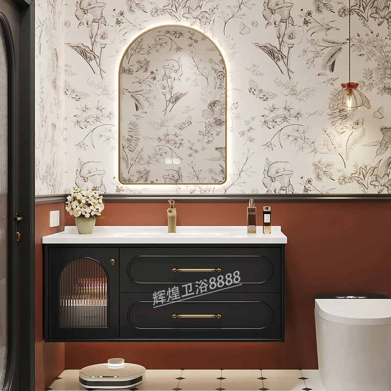 Armoires de salle de bains de  - Home Bathroom Vanity Combo avis et prix