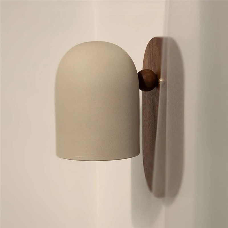 Applique murale moderne en noy - Japanese Home Bathroom Design avis et prix