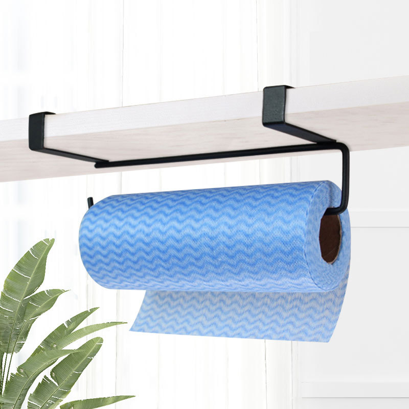 Étagère de toilette blanc/noir - Toilet Paper Holder avis et prix