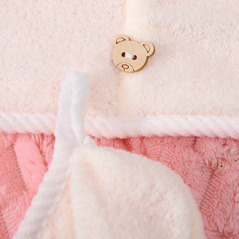 Serviette turban pour cheveux  - Home Bathroom Towels avis et prix