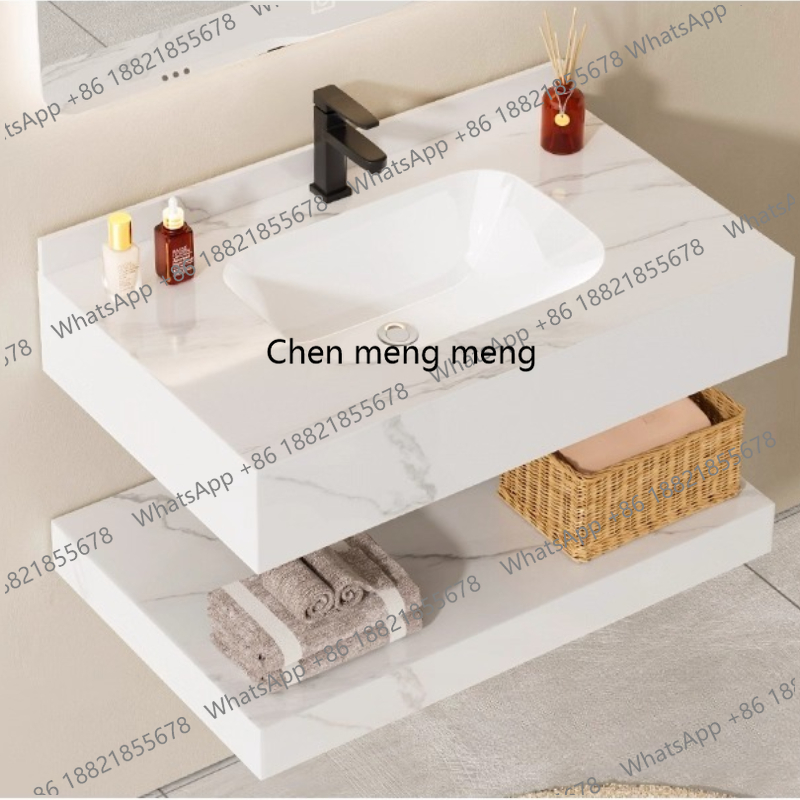 Meuble de rangement zKBedroom  - Home Bathroom Vanity Combo avis et prix