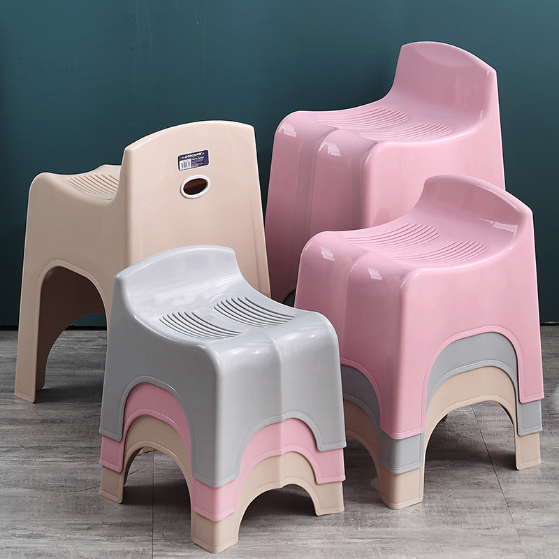 Tabouret de salle de bain desi - Japanese Home Bathroom Design avis et prix