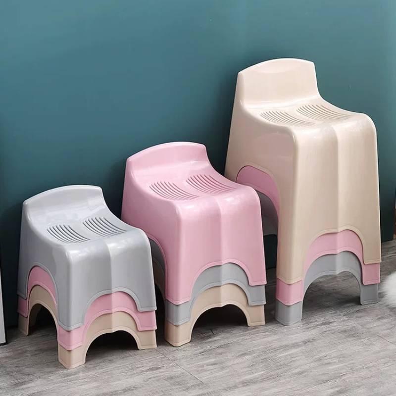 Tabouret de salle de bain desi - Japanese Home Bathroom Design avis et prix