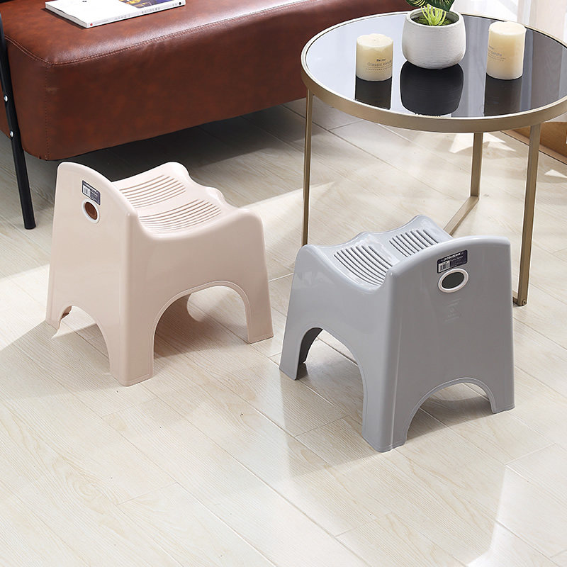 Tabouret de salle de bain desi - Japanese Home Bathroom Design avis et prix