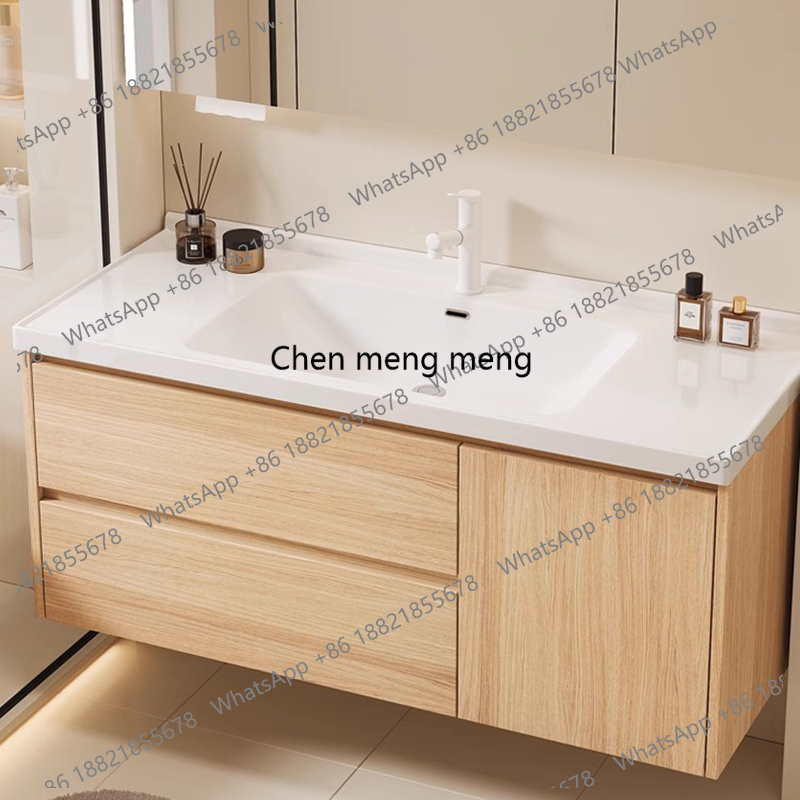 Meuble de rangement B567 pour  - Home Bathroom Vanity Combo avis et prix