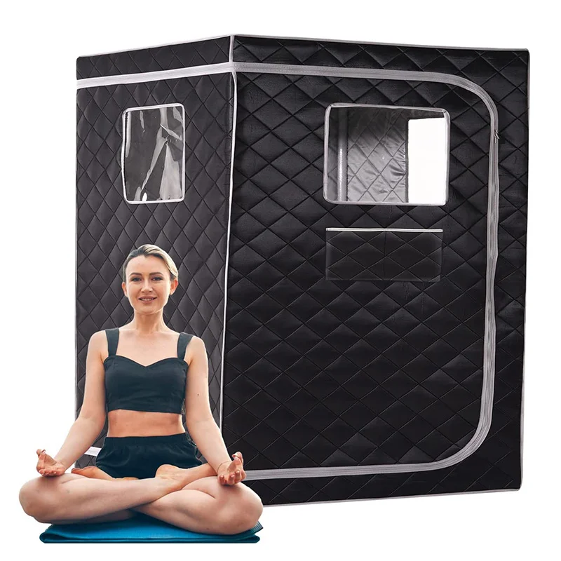 Tente de sauna à vapeur portab - Home Bathroom Sauna avis et prix