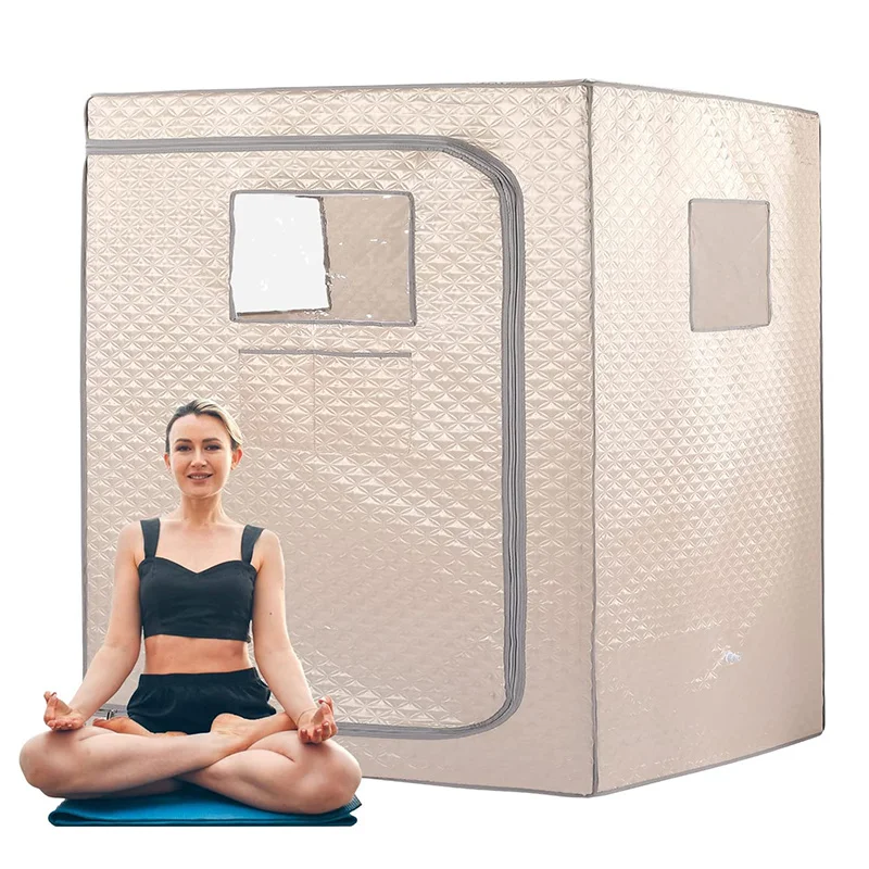 Tente de sauna à vapeur portab - Home Bathroom Sauna avis et prix