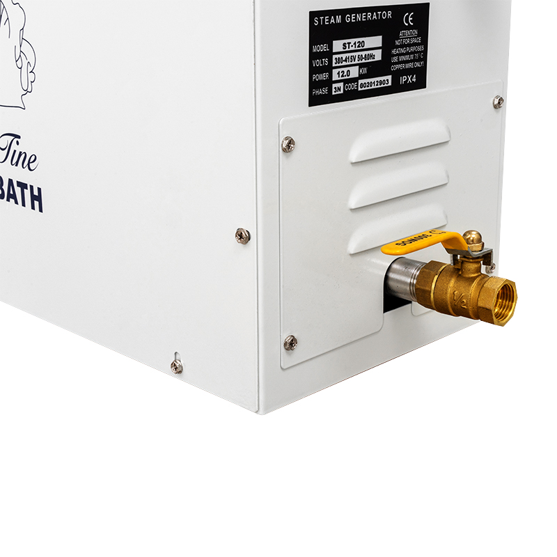 Générateur de vapeur STCMOET a - Home Bathroom Sauna avis et prix