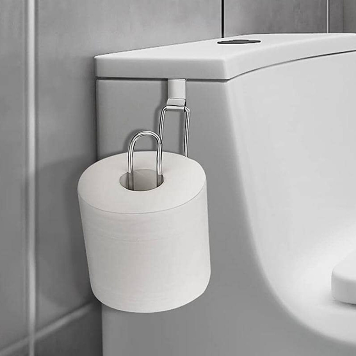 Porte-papier hygiénique en fer - Toilet Paper Holder avis et prix