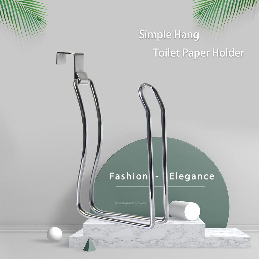 Porte-papier hygiénique en fer - Toilet Paper Holder avis et prix