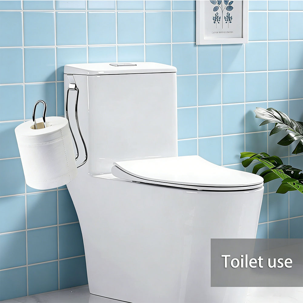 Porte-papier hygiénique en fer - Toilet Paper Holder avis et prix
