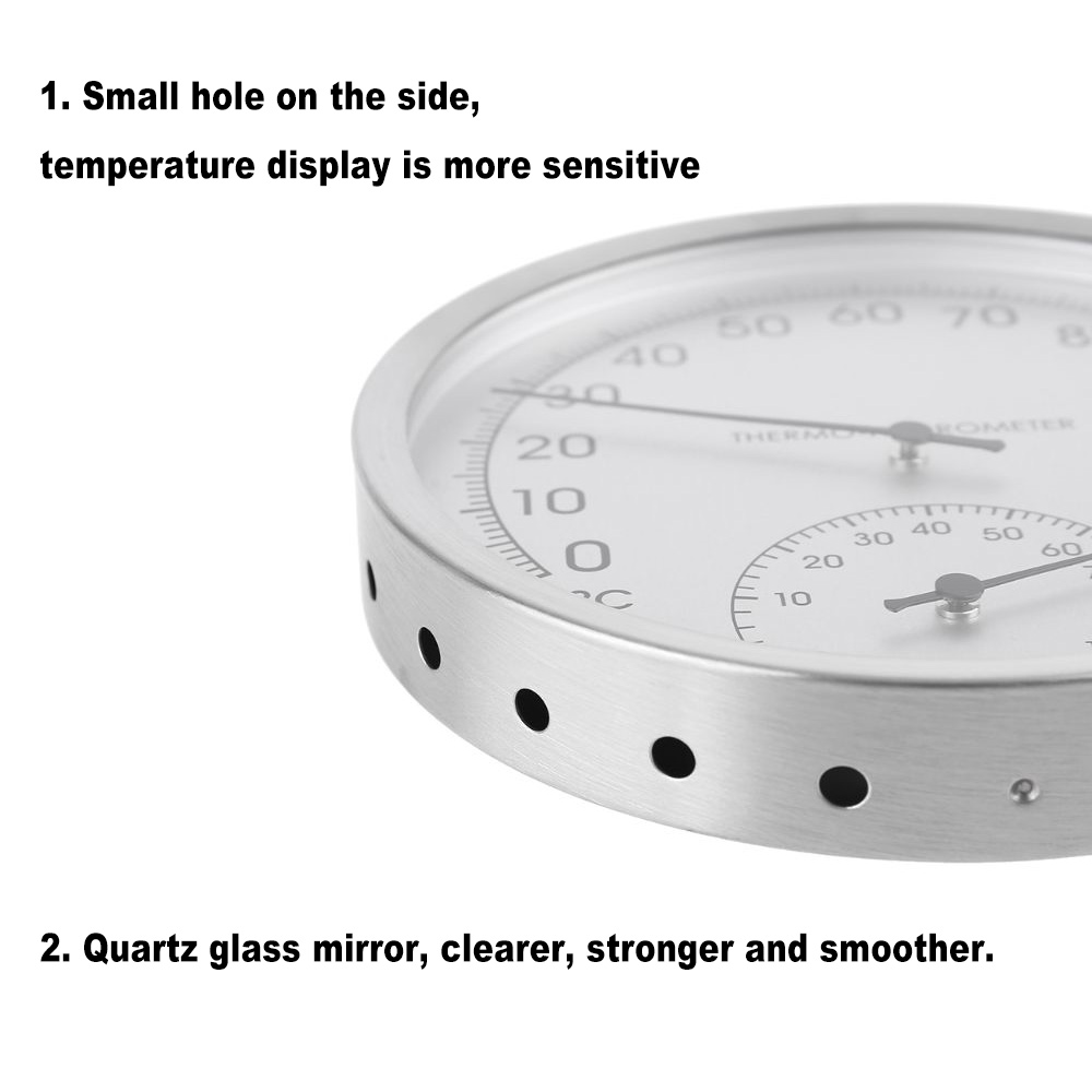 Thermomètre-hygromètre pour sa - Home Bathroom Sauna avis et prix
