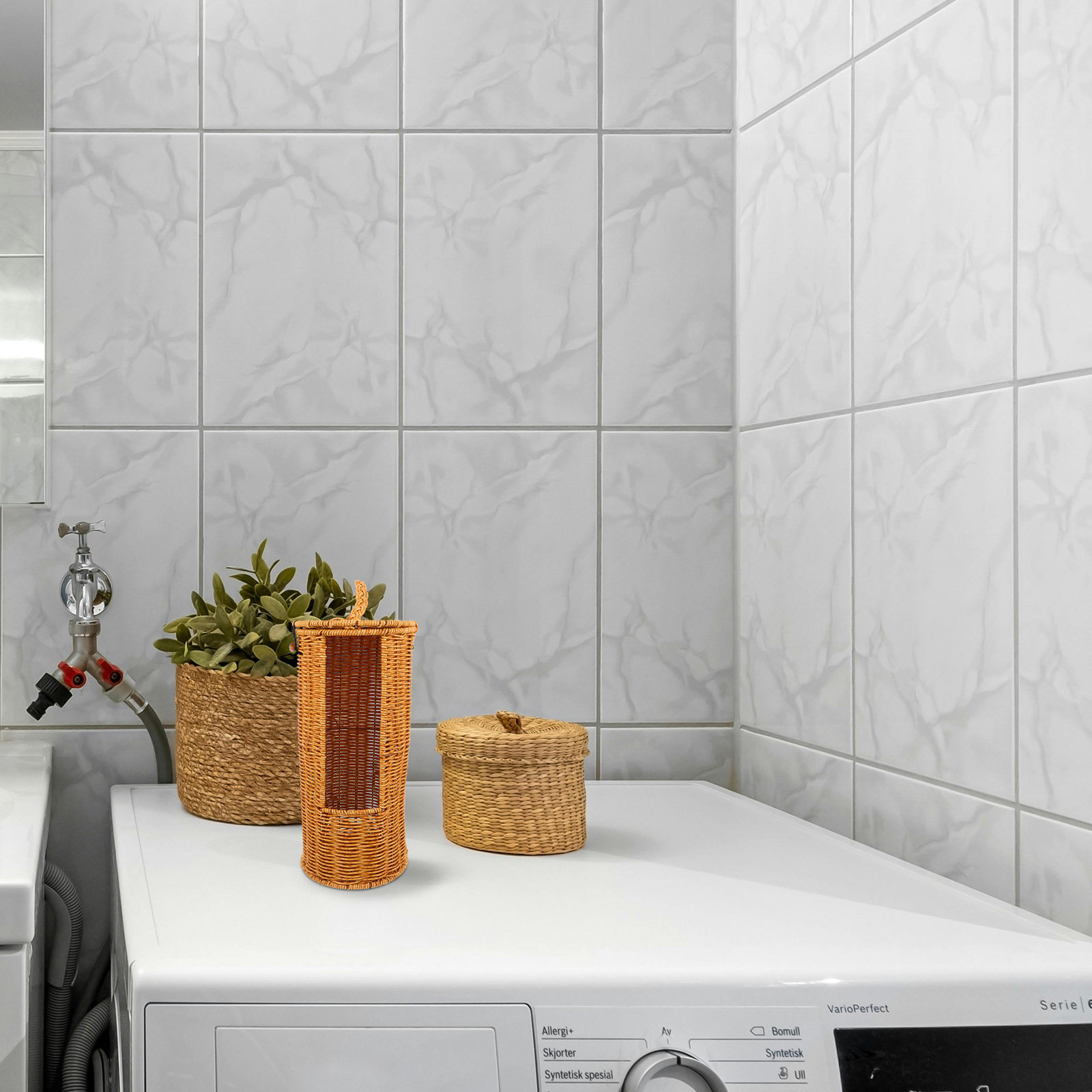 Panier de rangement pour papie - Toilet Paper Holder avis et prix
