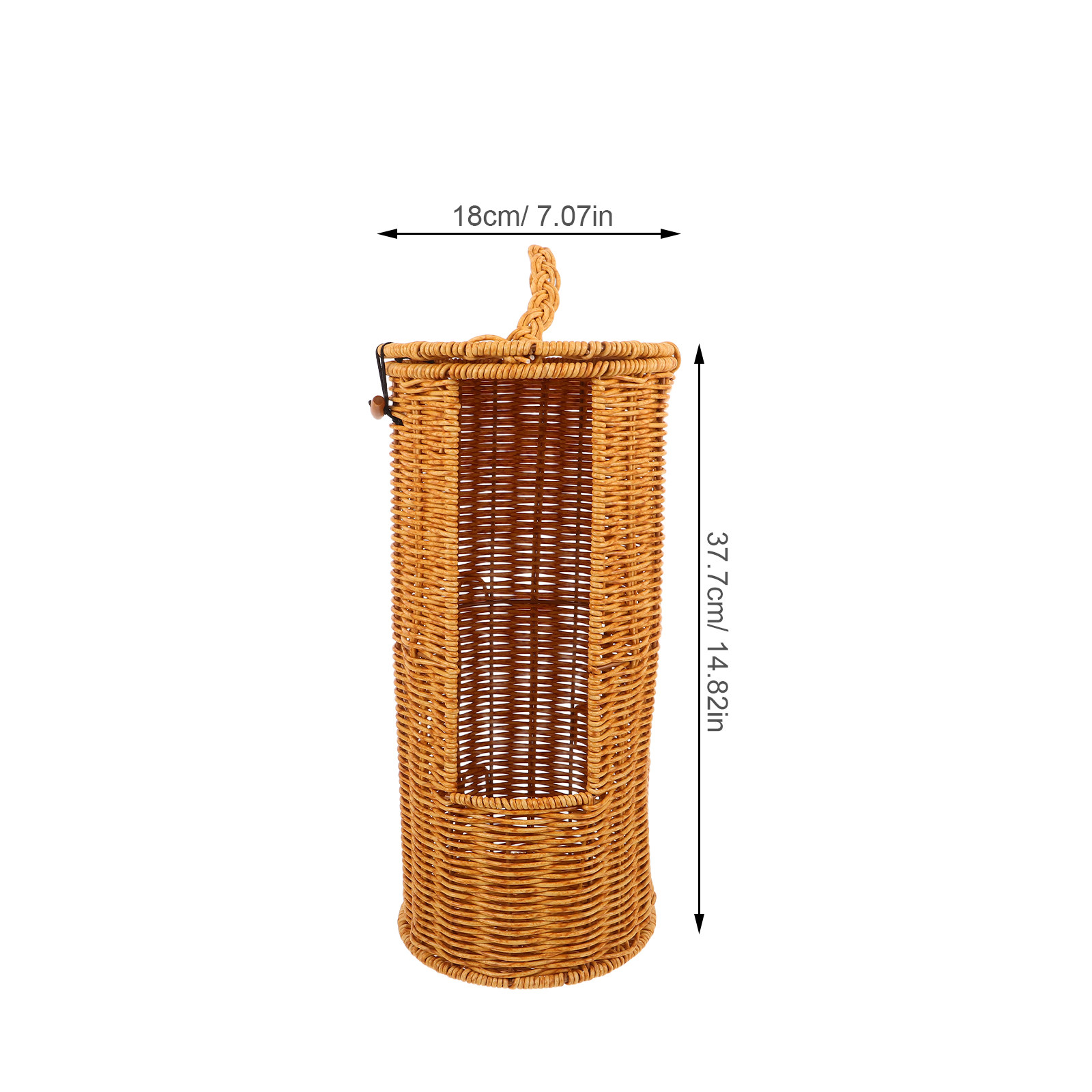 Panier de rangement pour papie - Toilet Paper Holder avis et prix