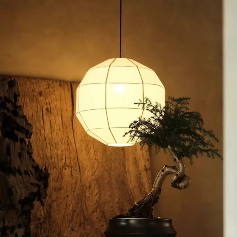 Wabi-sabi japonais LED plafonn - Japanese Home Bathroom Design avis et prix
