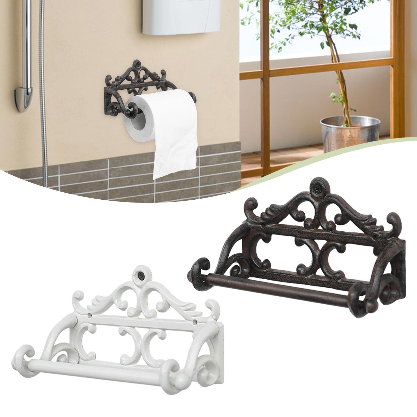 Porte-papier hygiénique facile - Toilet Paper Holder avis et prix