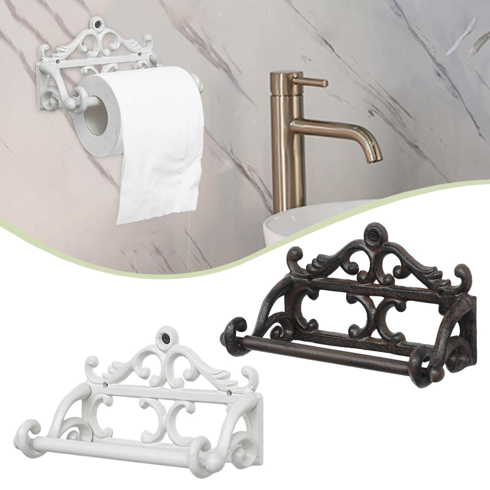 Porte-papier hygiénique facile - Toilet Paper Holder avis et prix