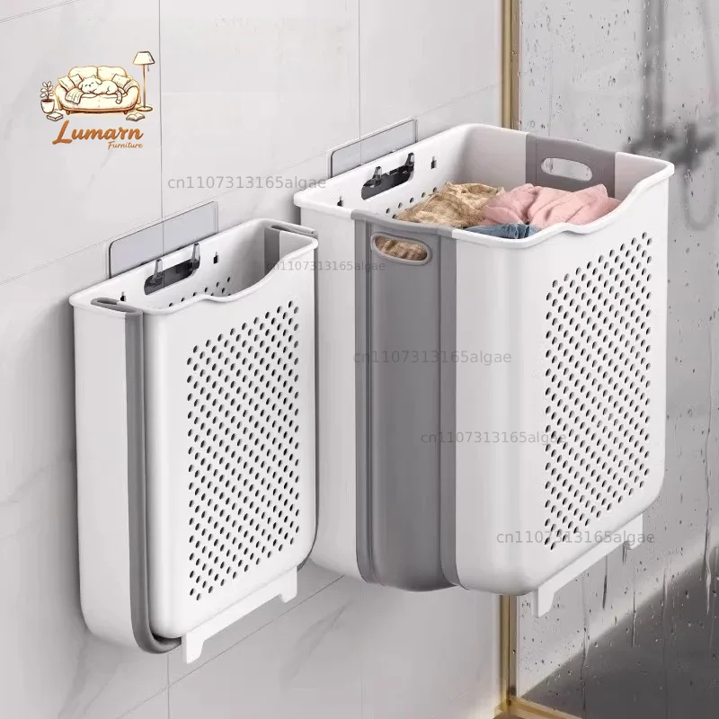 Panier à linge sale pliable mu - Japanese Home Bathroom Design avis et prix